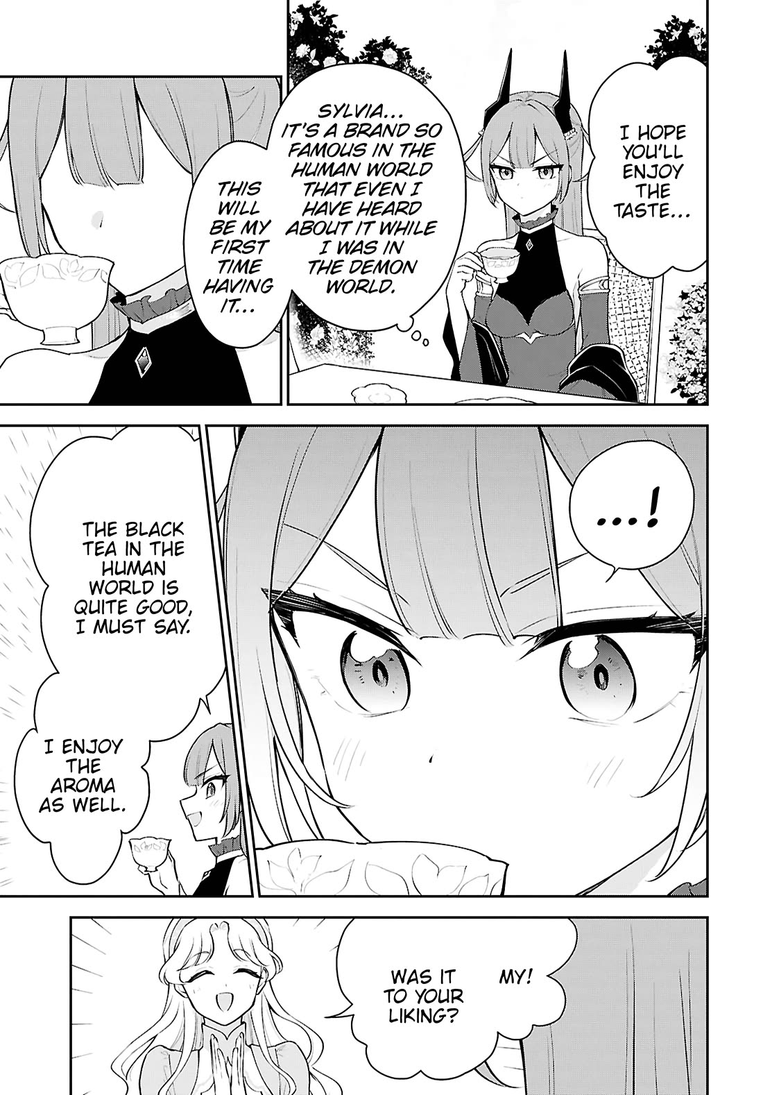 The Demon King's Daughter Wants to Marry the Hero in a Political Marriage chapter 4 page 16