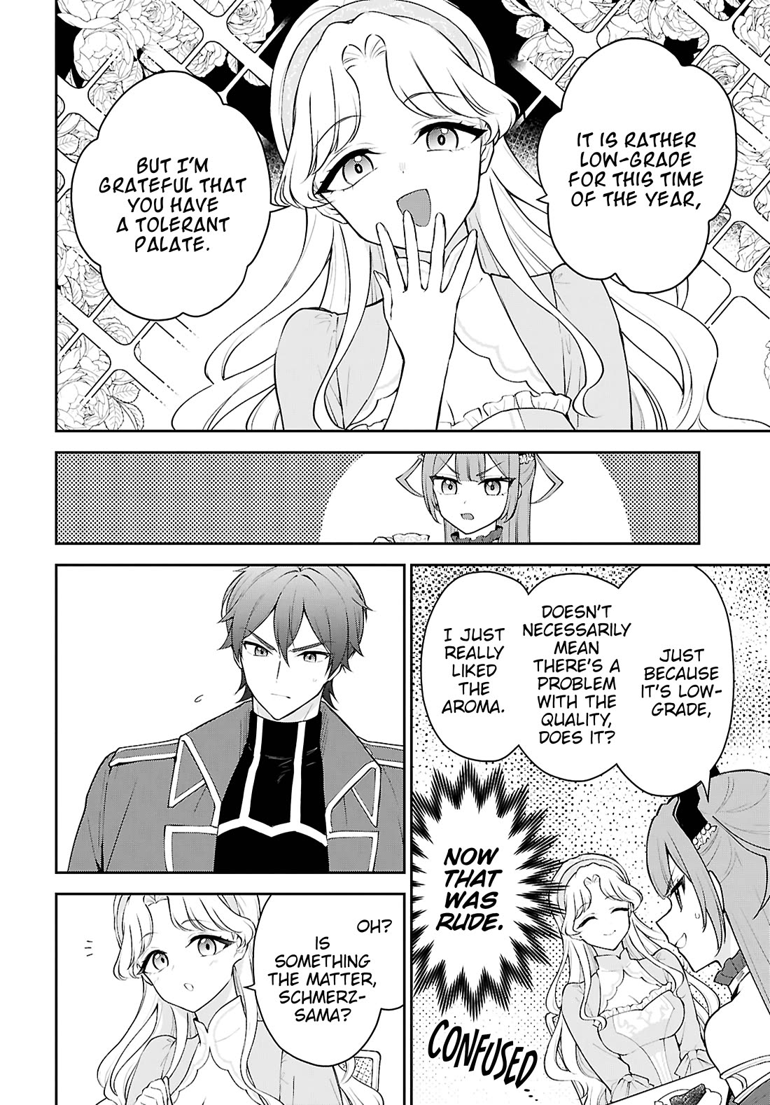 The Demon King's Daughter Wants to Marry the Hero in a Political Marriage chapter 4 page 17