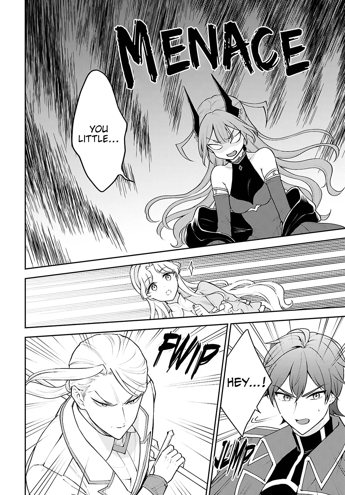 The Demon King's Daughter Wants to Marry the Hero in a Political Marriage chapter 4 page 23