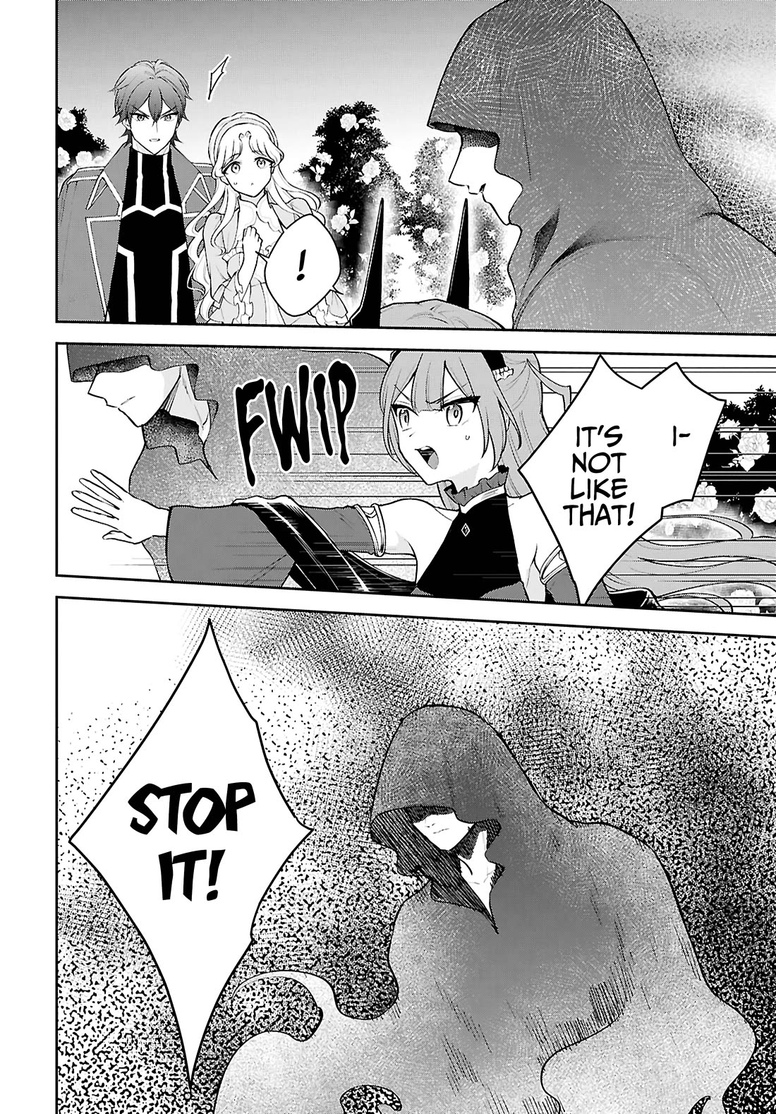 The Demon King's Daughter Wants to Marry the Hero in a Political Marriage chapter 4 page 29