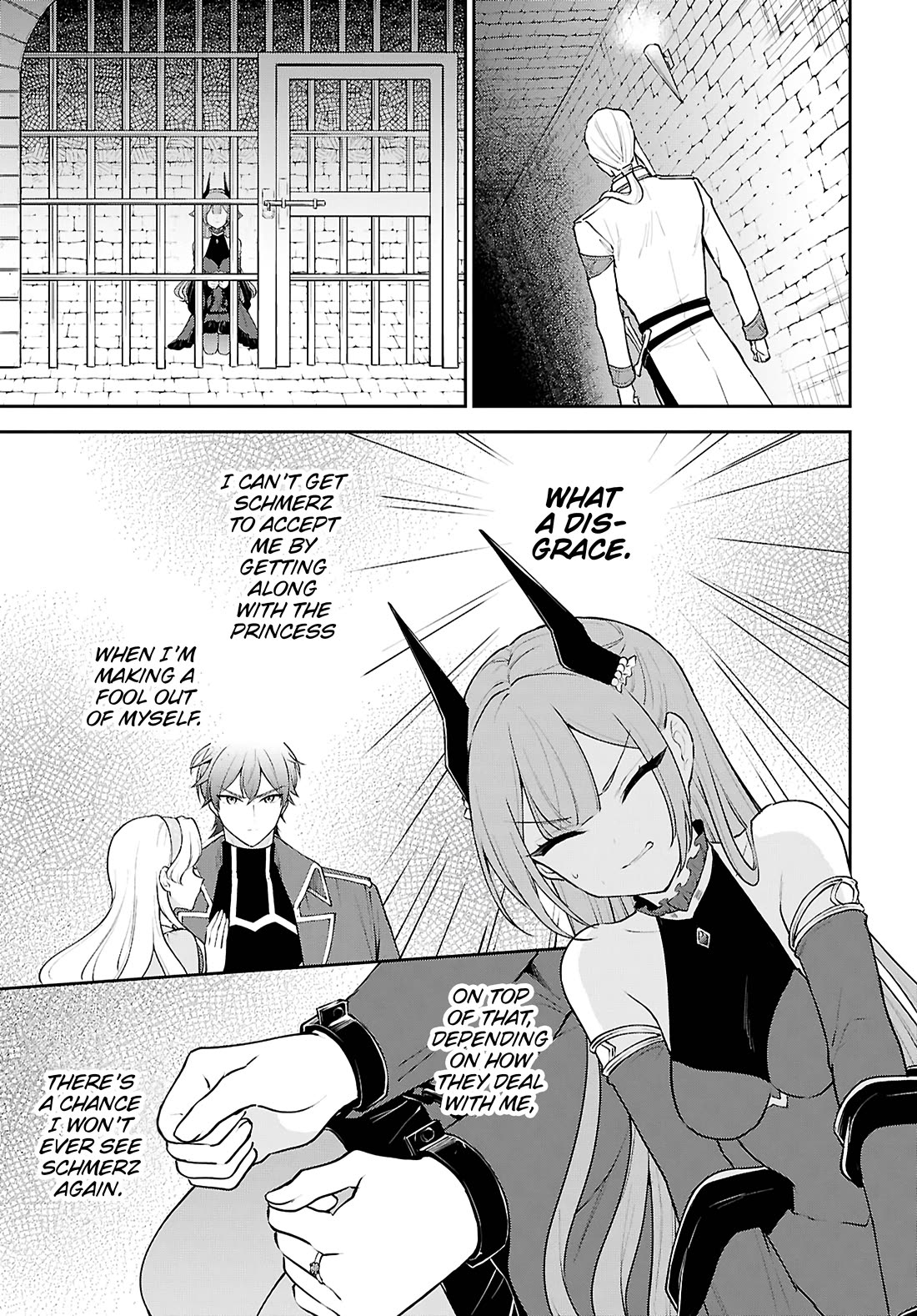 The Demon King's Daughter Wants to Marry the Hero in a Political Marriage chapter 5 page 10