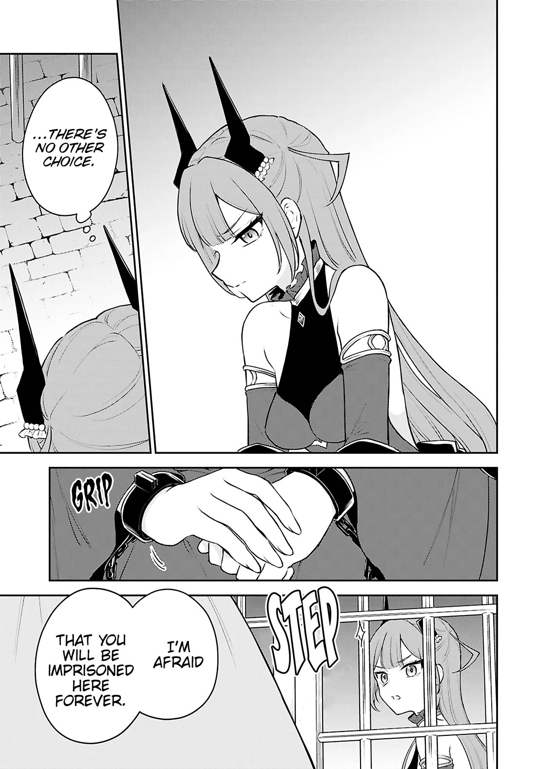 The Demon King's Daughter Wants to Marry the Hero in a Political Marriage chapter 5 page 16