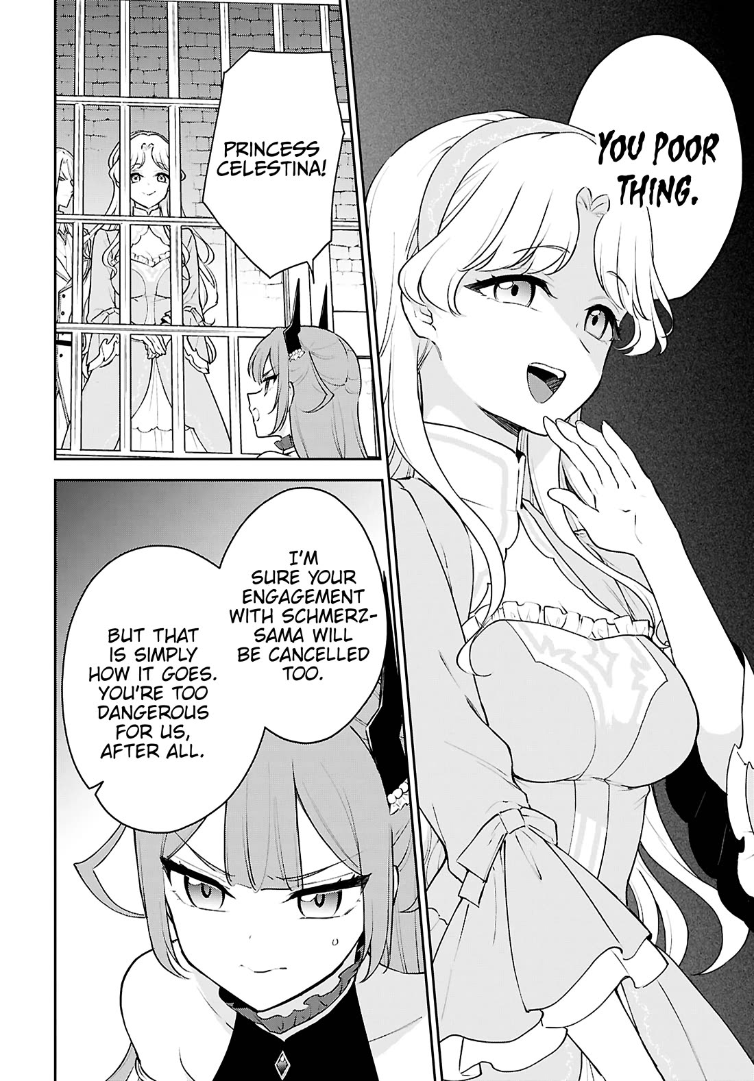 The Demon King's Daughter Wants to Marry the Hero in a Political Marriage chapter 5 page 17