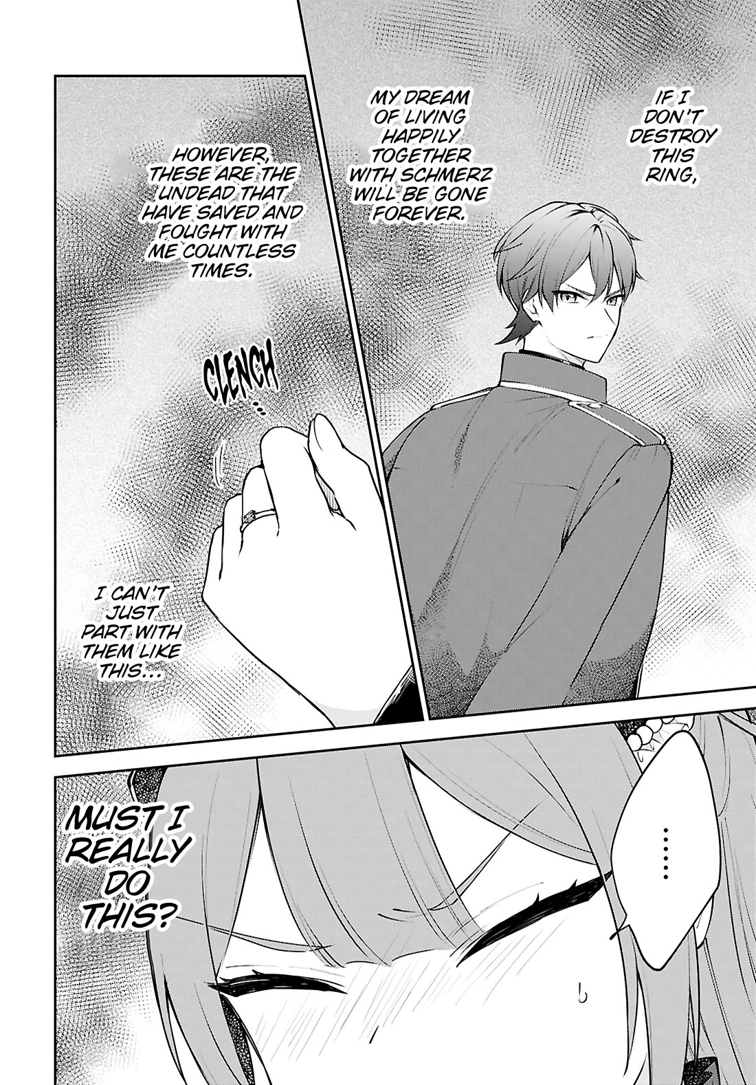 The Demon King's Daughter Wants to Marry the Hero in a Political Marriage chapter 5 page 23