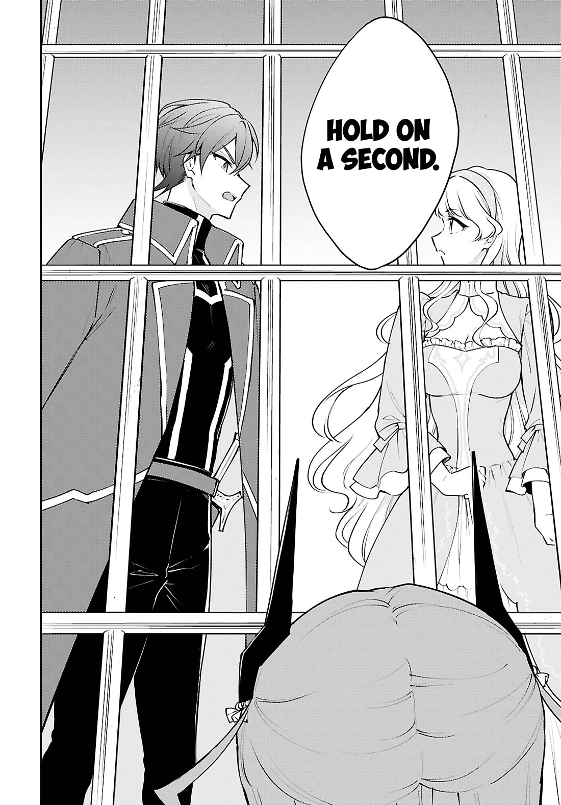 The Demon King's Daughter Wants to Marry the Hero in a Political Marriage chapter 5 page 25