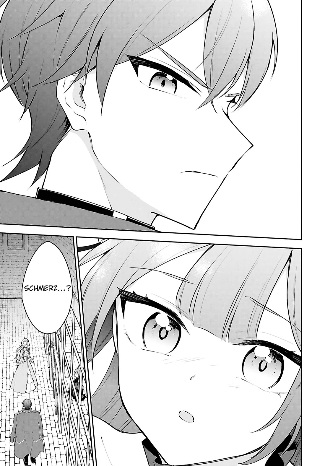 The Demon King's Daughter Wants to Marry the Hero in a Political Marriage chapter 5 page 26