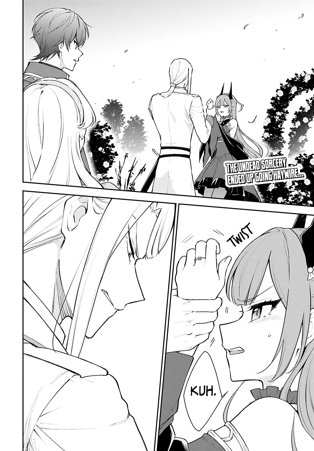 The Demon King's Daughter Wants to Marry the Hero in a Political Marriage chapter 5 page 3