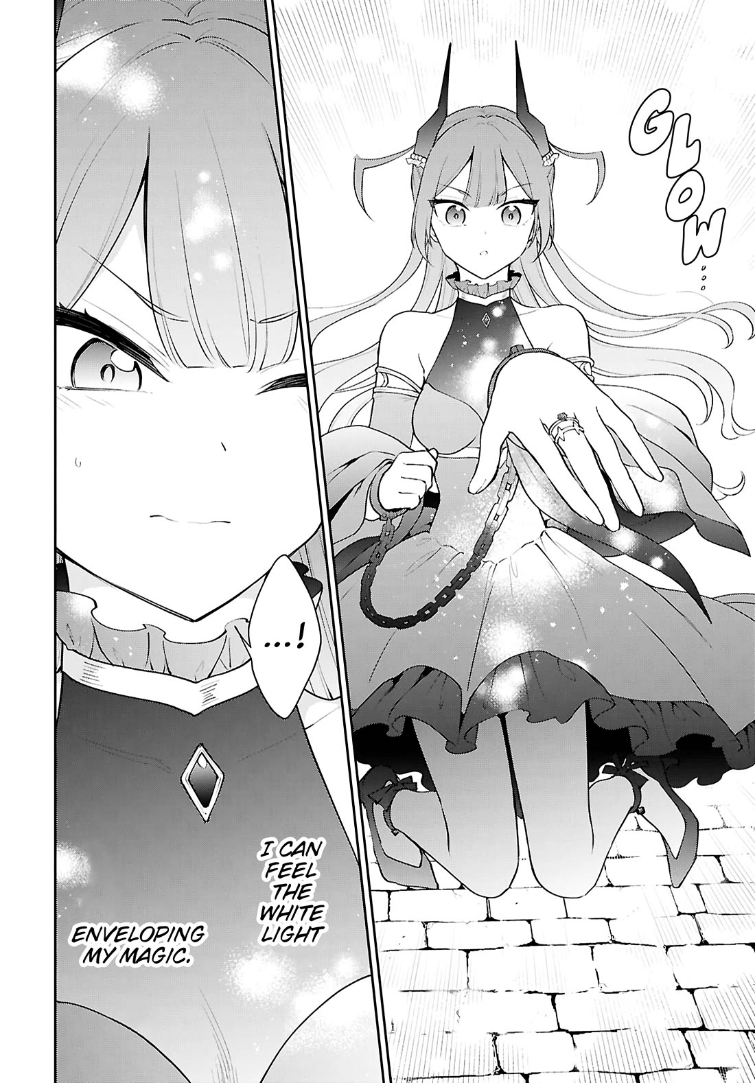 The Demon King's Daughter Wants to Marry the Hero in a Political Marriage chapter 5 page 33
