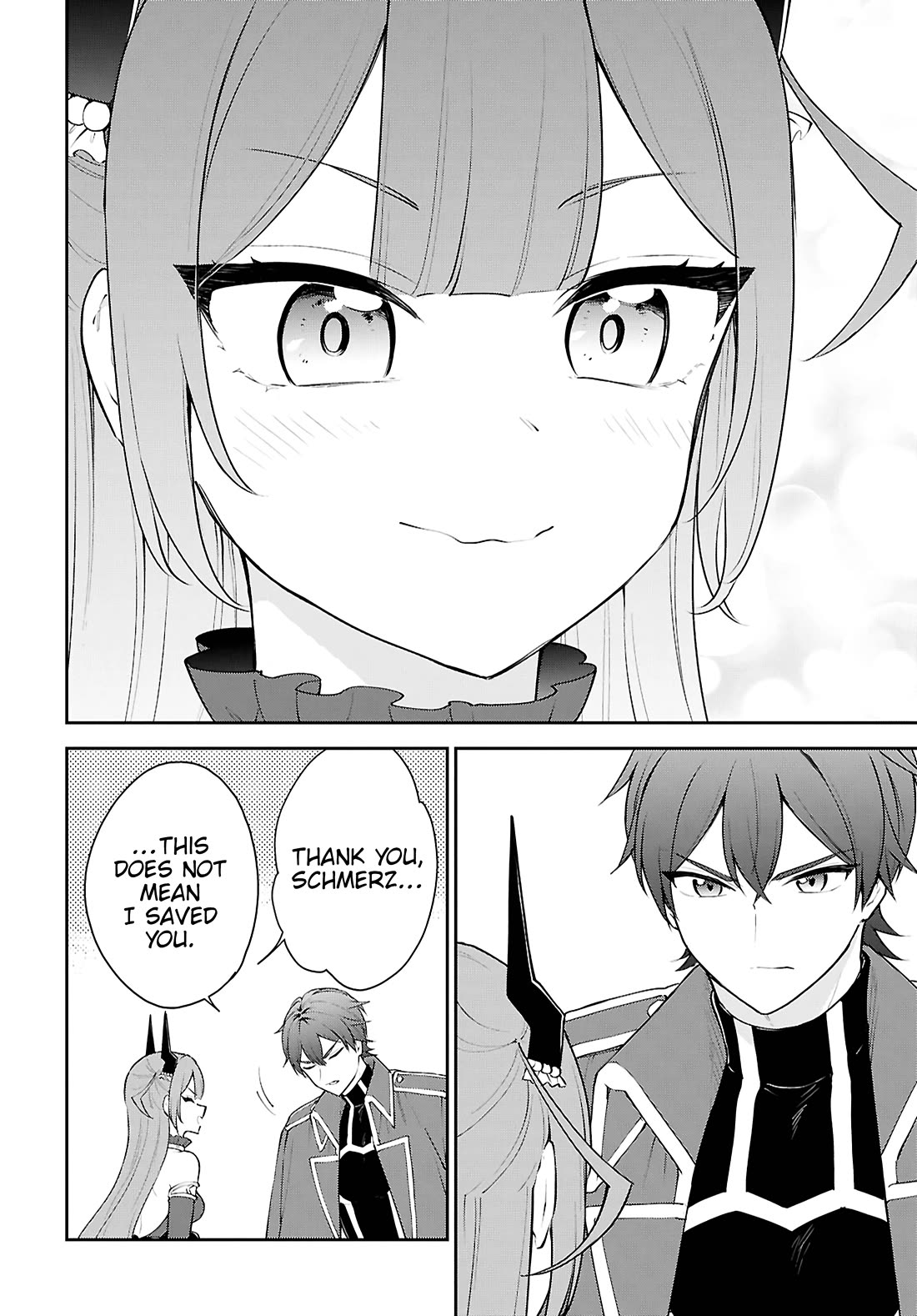 The Demon King's Daughter Wants to Marry the Hero in a Political Marriage chapter 5 page 35