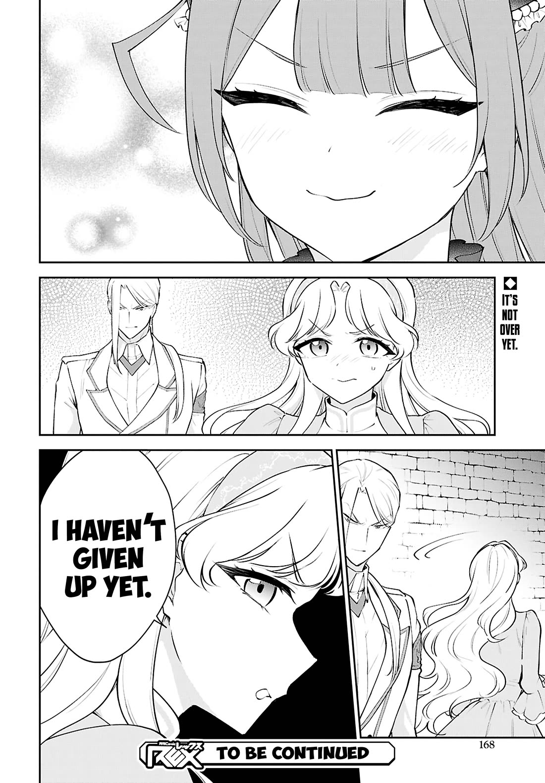The Demon King's Daughter Wants to Marry the Hero in a Political Marriage chapter 5 page 37