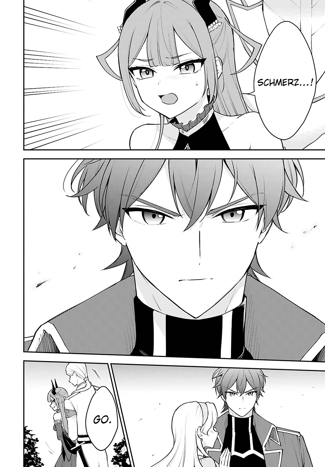 The Demon King's Daughter Wants to Marry the Hero in a Political Marriage chapter 5 page 5
