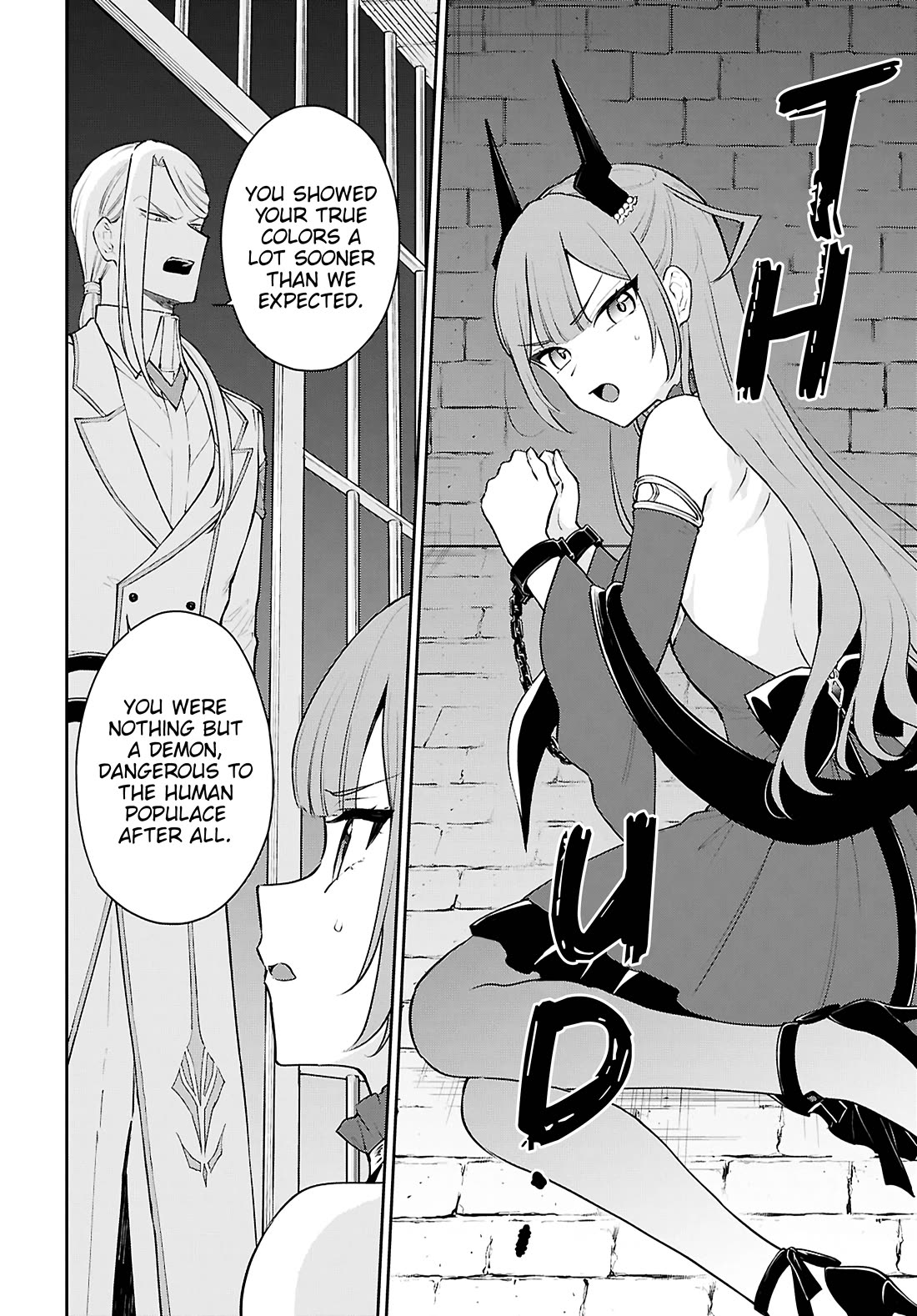 The Demon King's Daughter Wants to Marry the Hero in a Political Marriage chapter 5 page 7