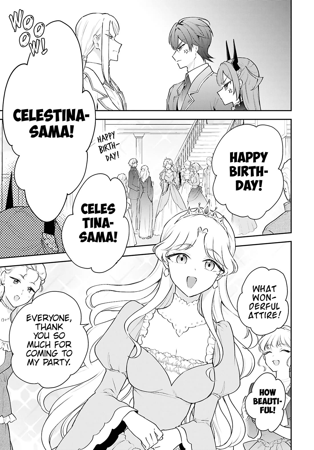 The Demon King's Daughter Wants to Marry the Hero in a Political Marriage chapter 6 page 10