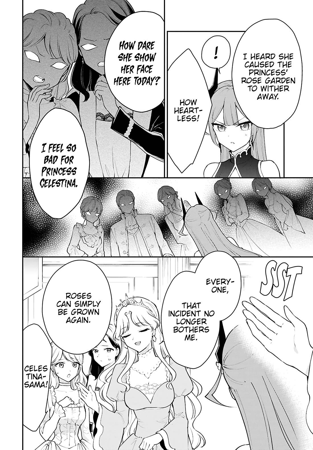 The Demon King's Daughter Wants to Marry the Hero in a Political Marriage chapter 6 page 13
