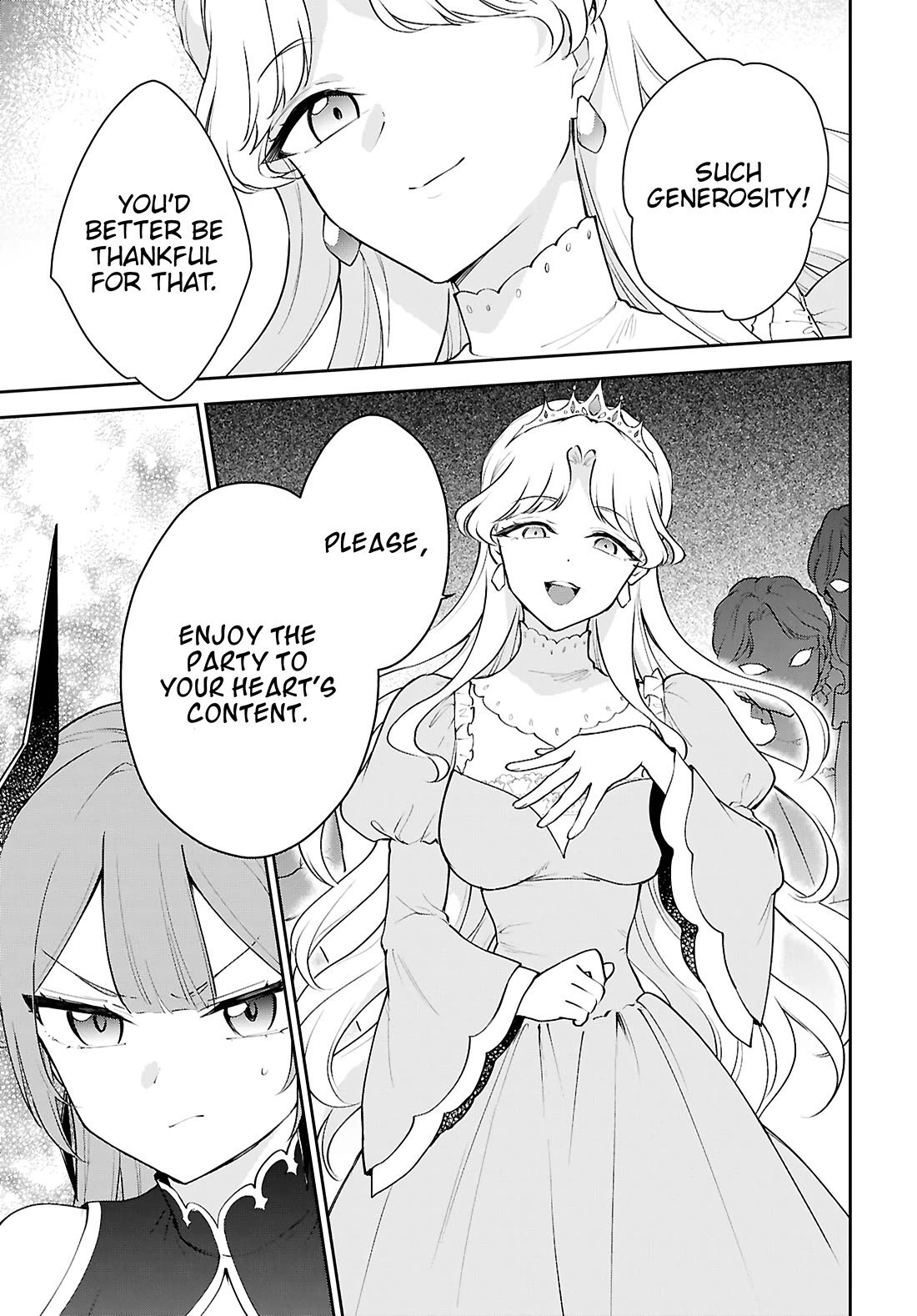 The Demon King's Daughter Wants to Marry the Hero in a Political Marriage chapter 6 page 14