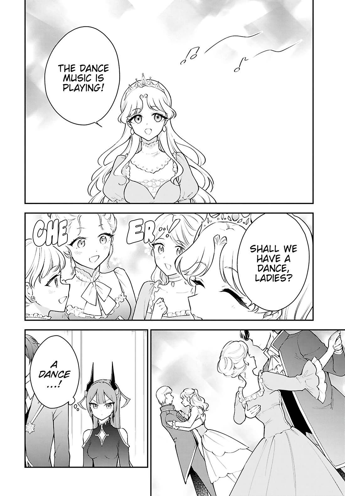 The Demon King's Daughter Wants to Marry the Hero in a Political Marriage chapter 6 page 15