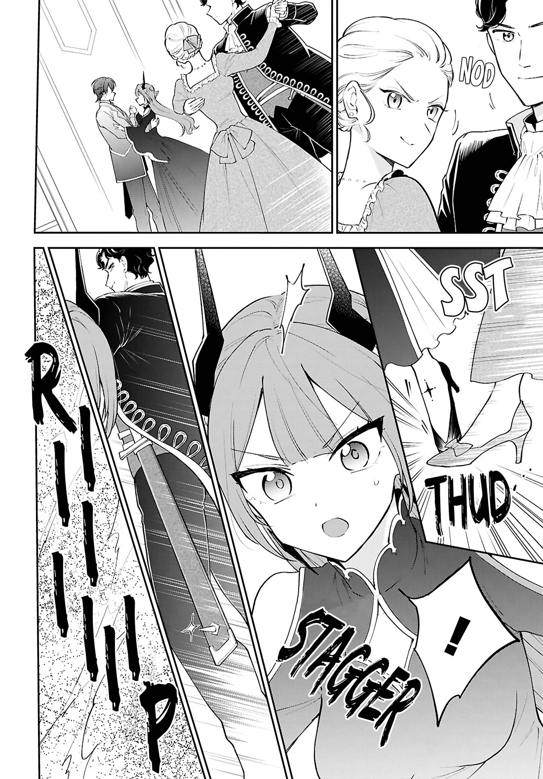 The Demon King's Daughter Wants to Marry the Hero in a Political Marriage chapter 6 page 19