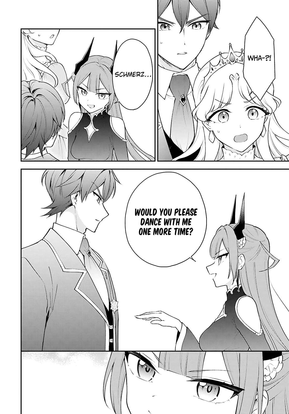 The Demon King's Daughter Wants to Marry the Hero in a Political Marriage chapter 6 page 23