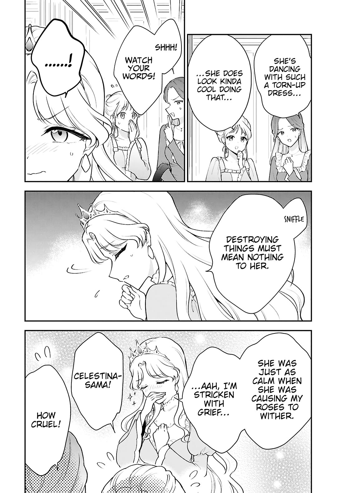 The Demon King's Daughter Wants to Marry the Hero in a Political Marriage chapter 6 page 25