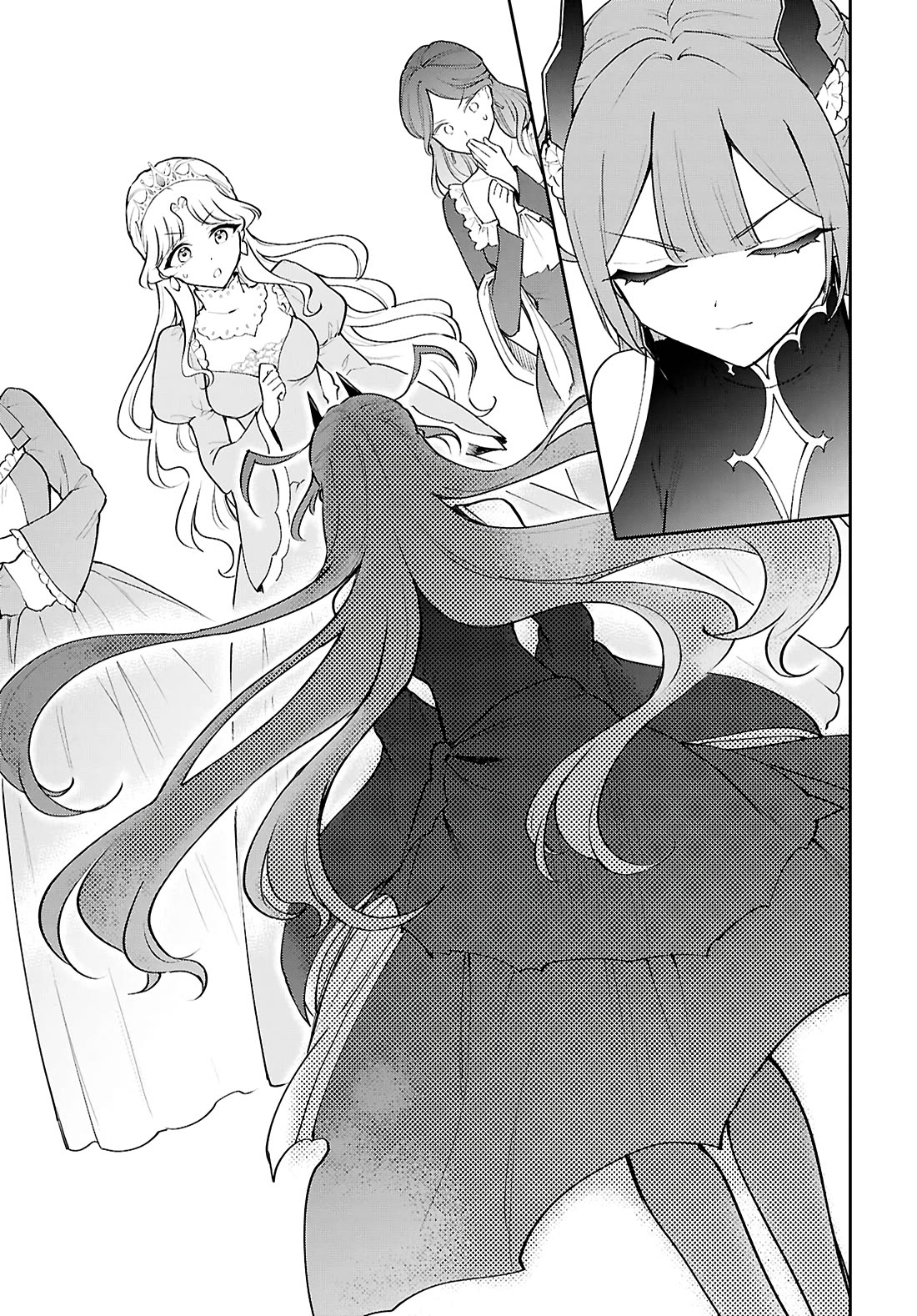 The Demon King's Daughter Wants to Marry the Hero in a Political Marriage chapter 6 page 28