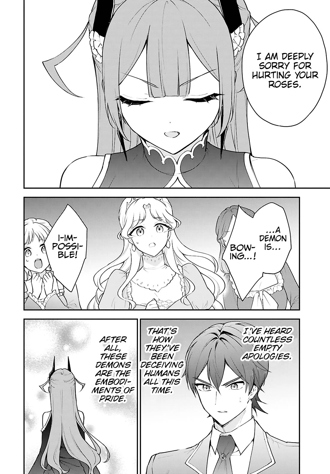The Demon King's Daughter Wants to Marry the Hero in a Political Marriage chapter 6 page 29