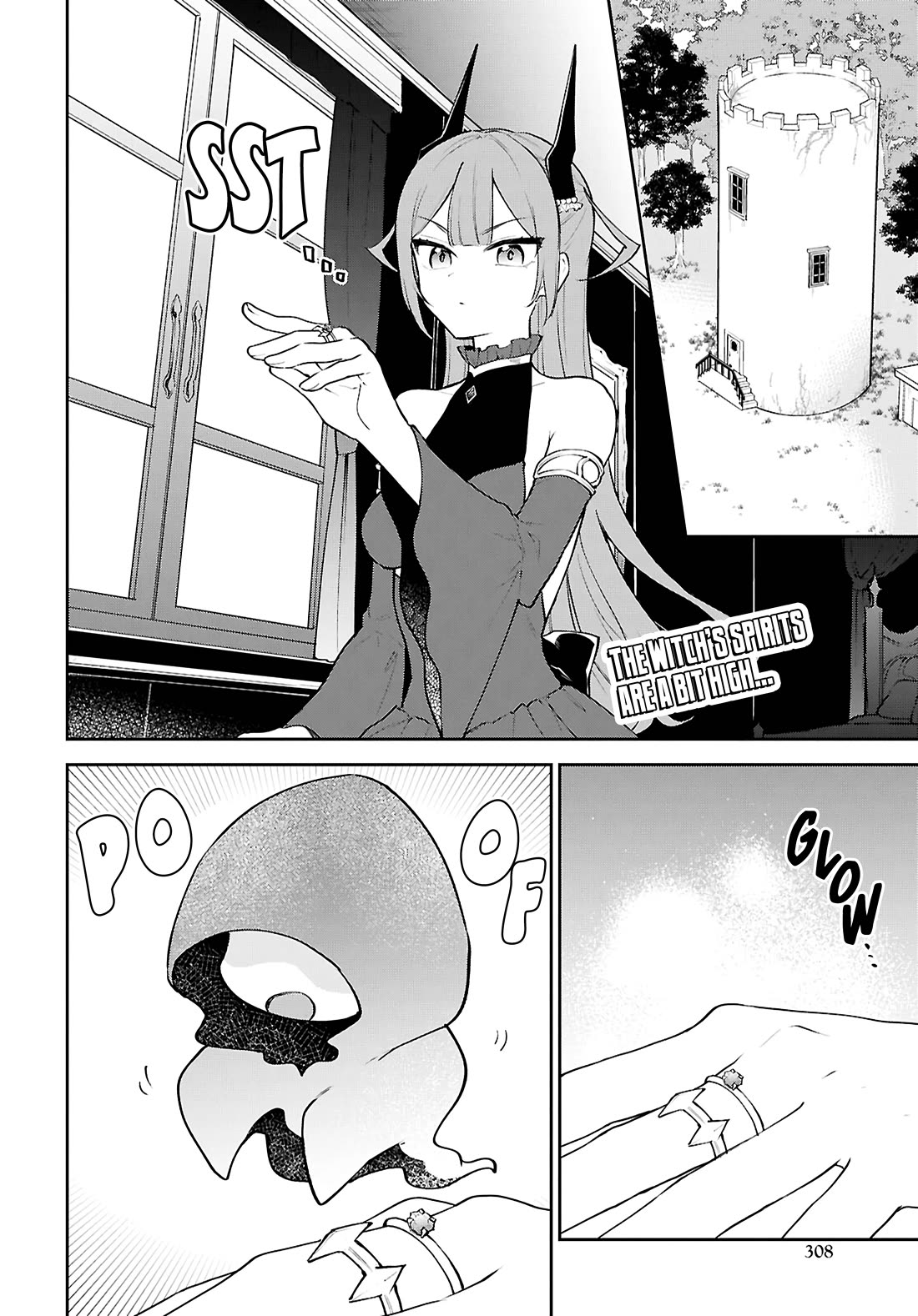 The Demon King's Daughter Wants to Marry the Hero in a Political Marriage chapter 6 page 3