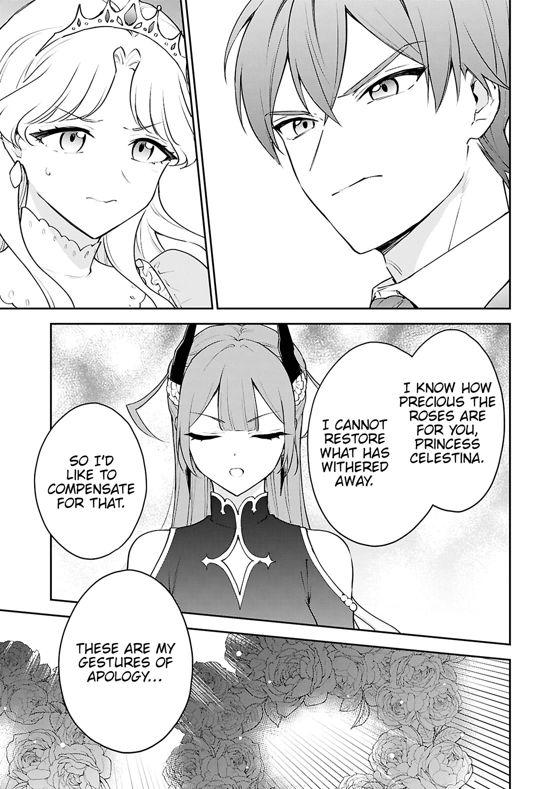 The Demon King's Daughter Wants to Marry the Hero in a Political Marriage chapter 6 page 30
