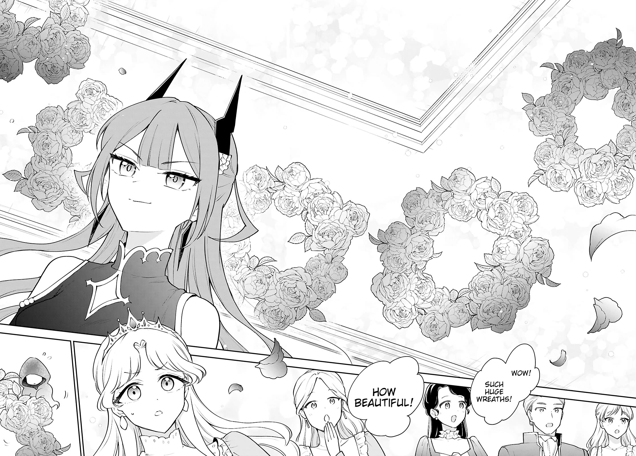 The Demon King's Daughter Wants to Marry the Hero in a Political Marriage chapter 6 page 31