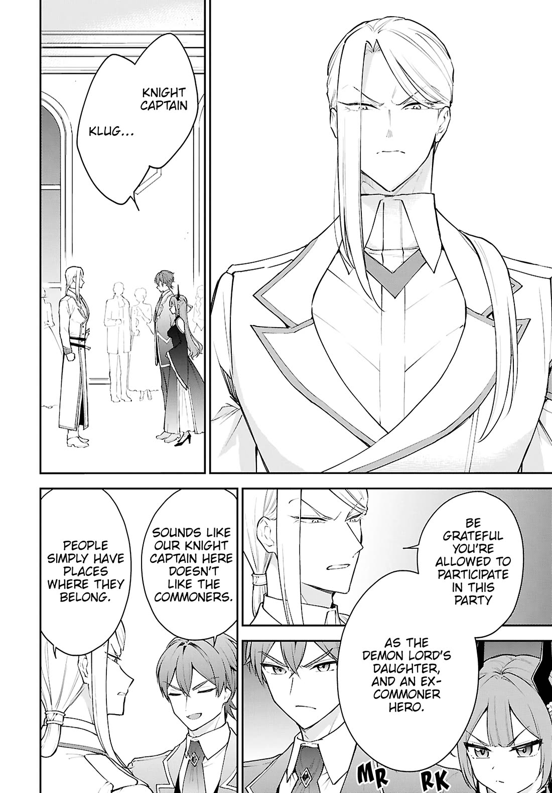 The Demon King's Daughter Wants to Marry the Hero in a Political Marriage chapter 6 page 9