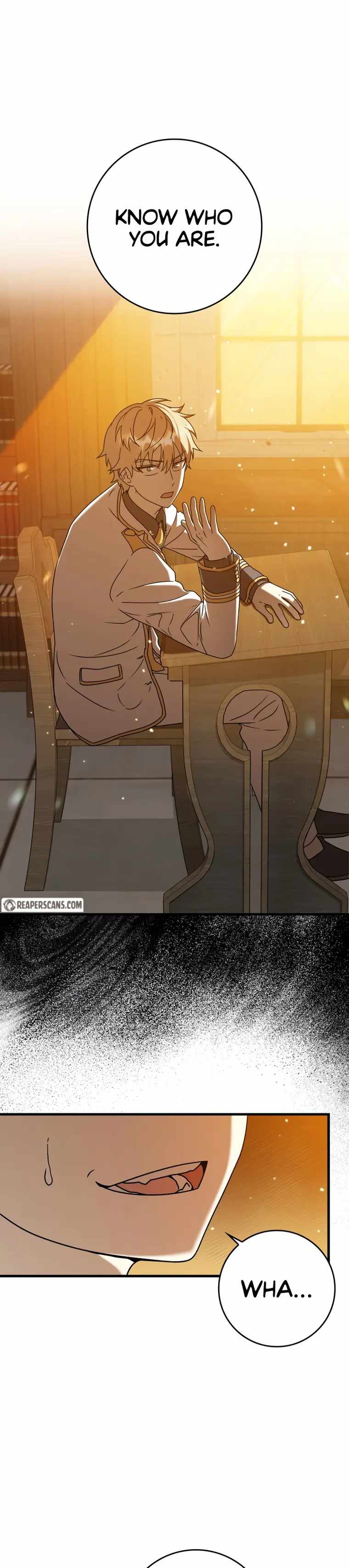 The Demon Prince goes to the Academy chapter 24 page 1