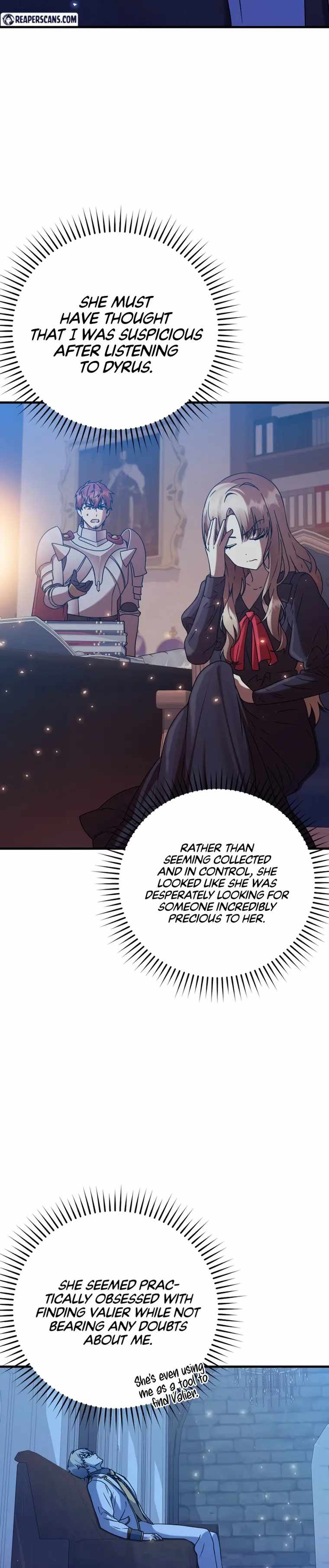 The Demon Prince goes to the Academy chapter 24 page 14