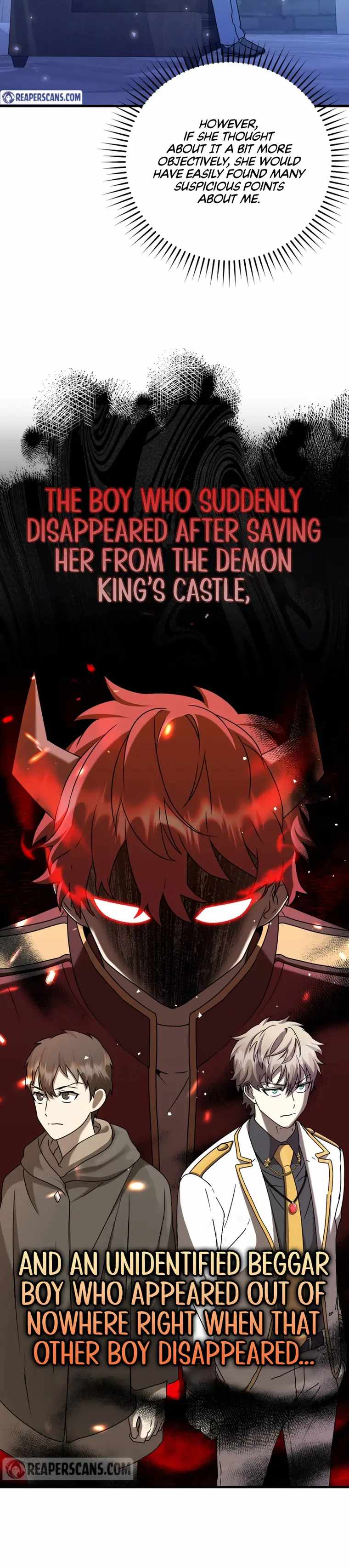 The Demon Prince goes to the Academy chapter 24 page 15