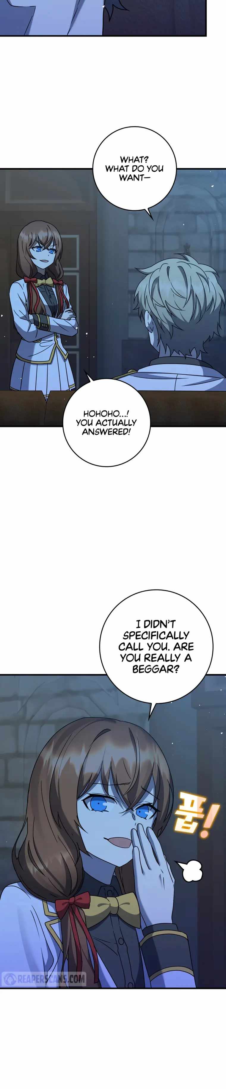 The Demon Prince goes to the Academy chapter 24 page 18