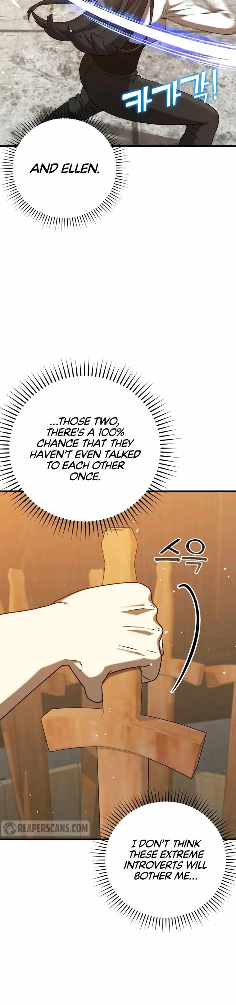 The Demon Prince goes to the Academy chapter 24 page 24