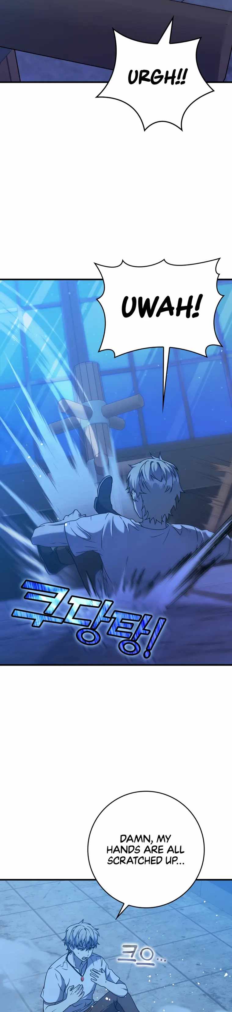 The Demon Prince goes to the Academy chapter 24 page 29