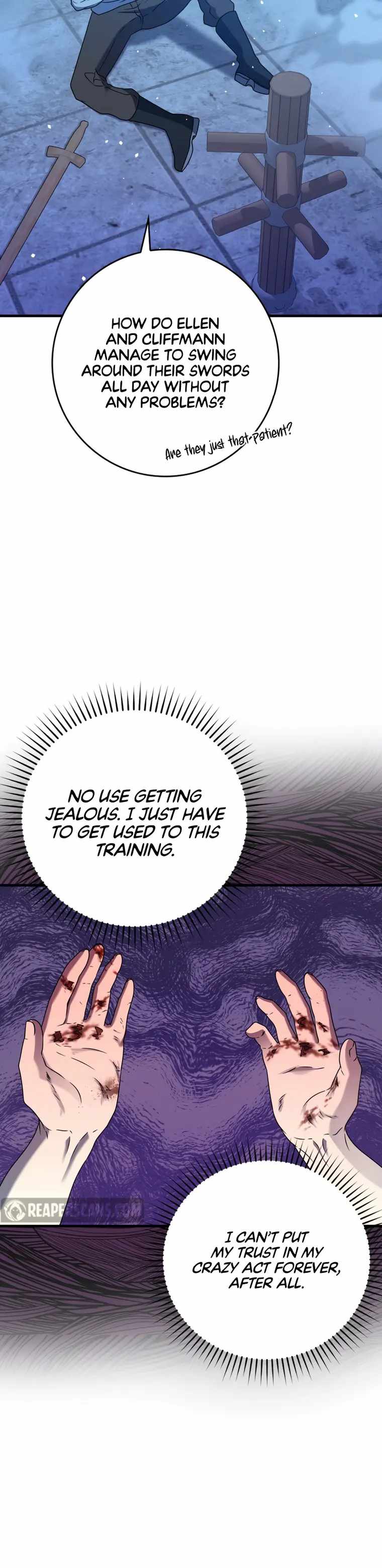 The Demon Prince goes to the Academy chapter 24 page 30