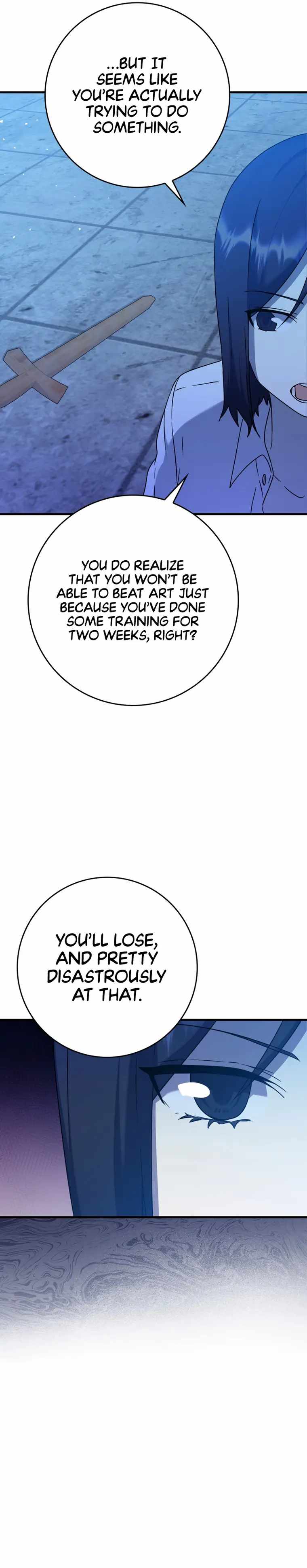 The Demon Prince goes to the Academy chapter 24 page 34