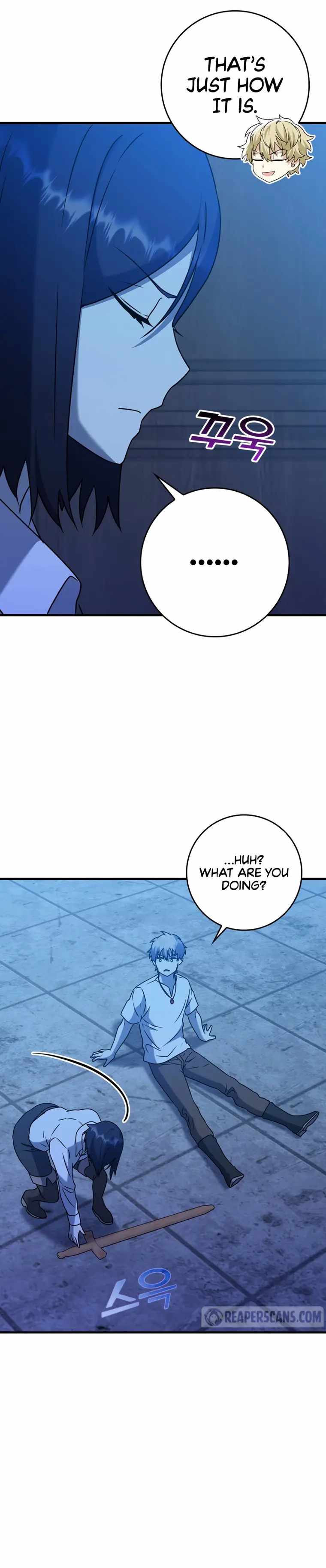 The Demon Prince goes to the Academy chapter 24 page 36