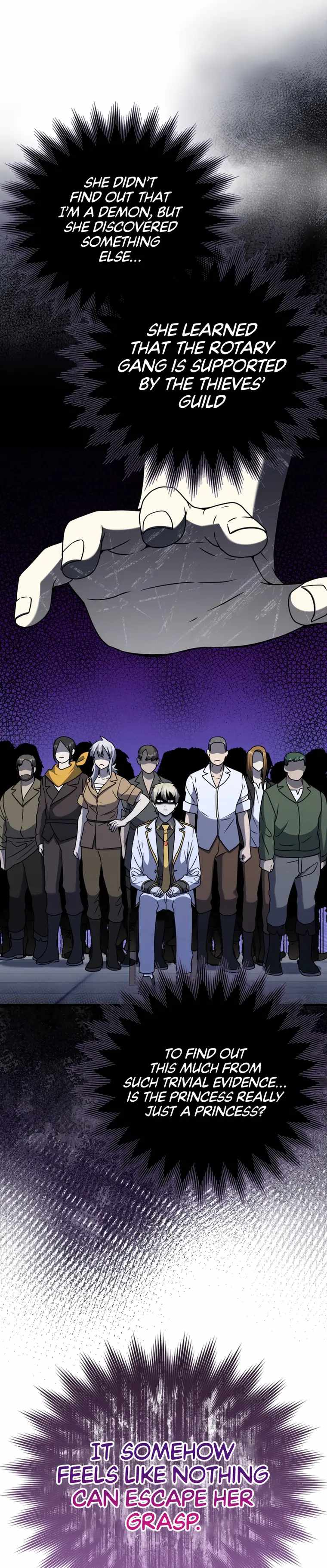 The Demon Prince goes to the Academy chapter 24 page 4