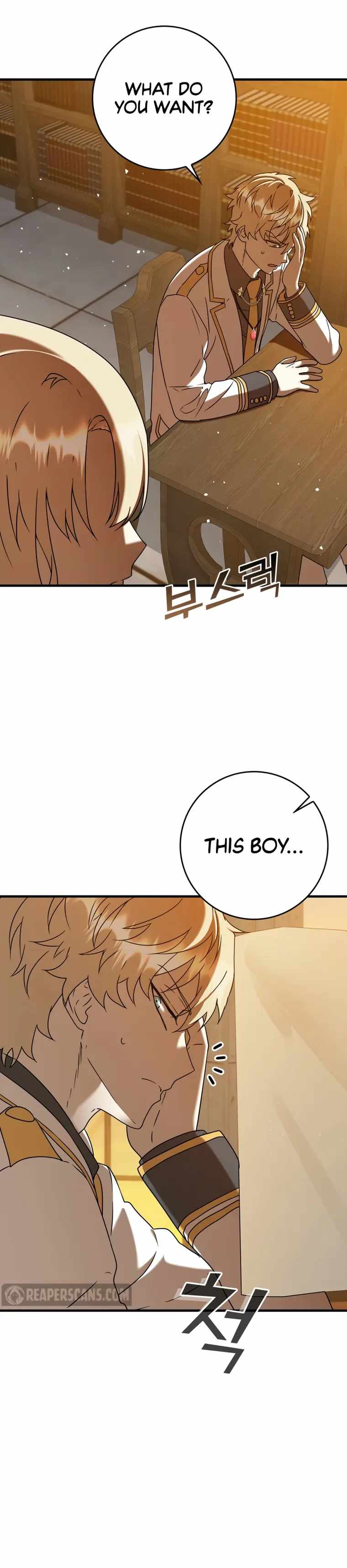 The Demon Prince goes to the Academy chapter 24 page 6