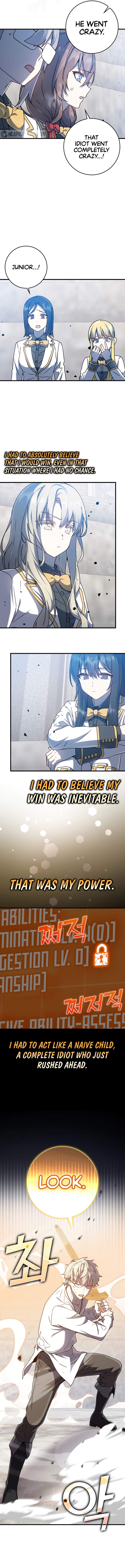 The Demon Prince goes to the Academy chapter 29 page 12