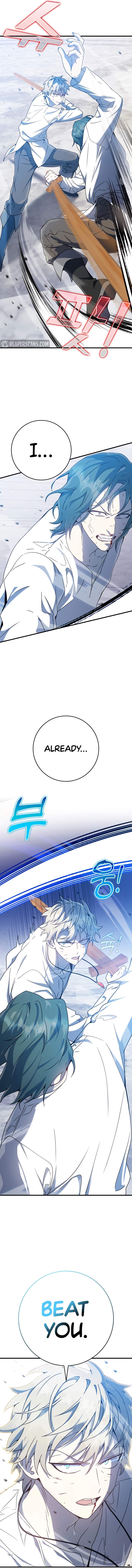 The Demon Prince goes to the Academy chapter 29 page 13