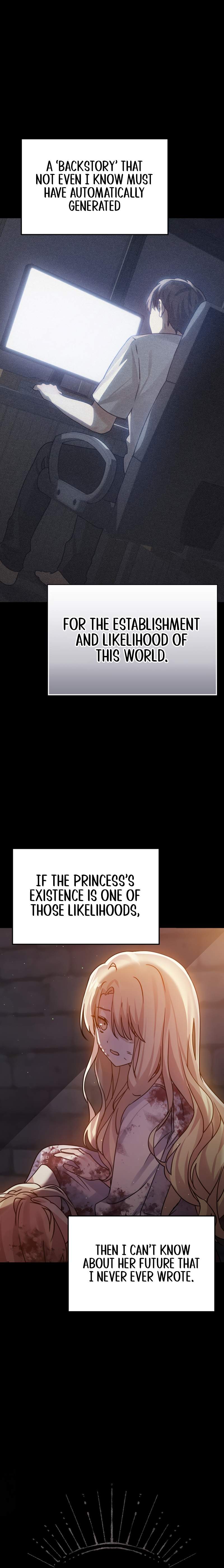 The Demon Prince goes to the Academy chapter 3 page 8