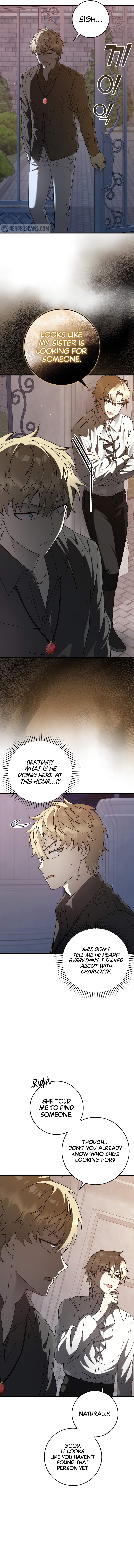 The Demon Prince goes to the Academy chapter 32 page 11