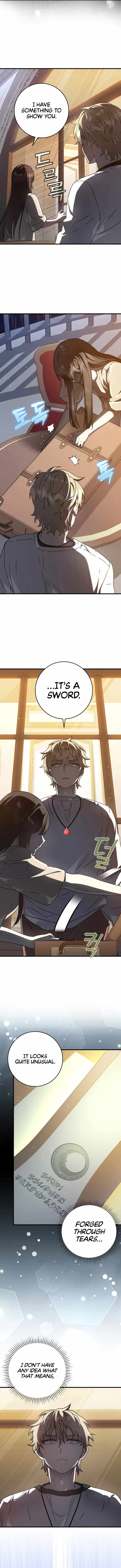 The Demon Prince goes to the Academy chapter 33 page 10