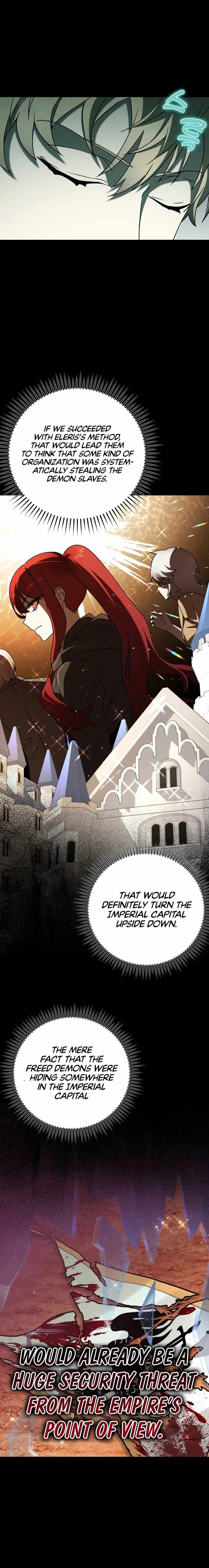 The Demon Prince goes to the Academy chapter 35 page 12