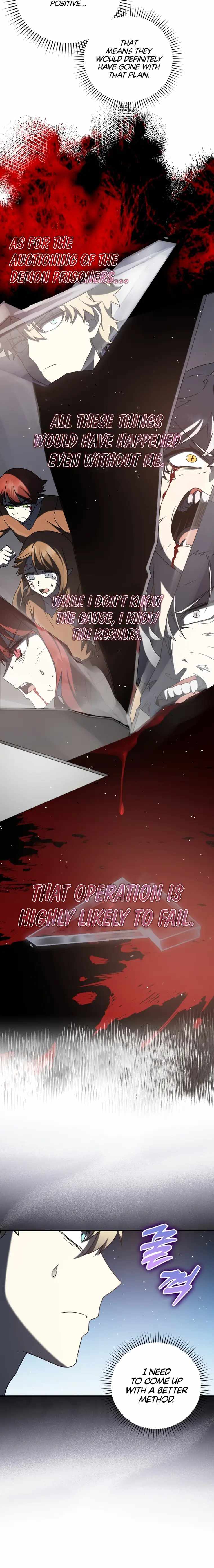 The Demon Prince goes to the Academy chapter 35 page 14