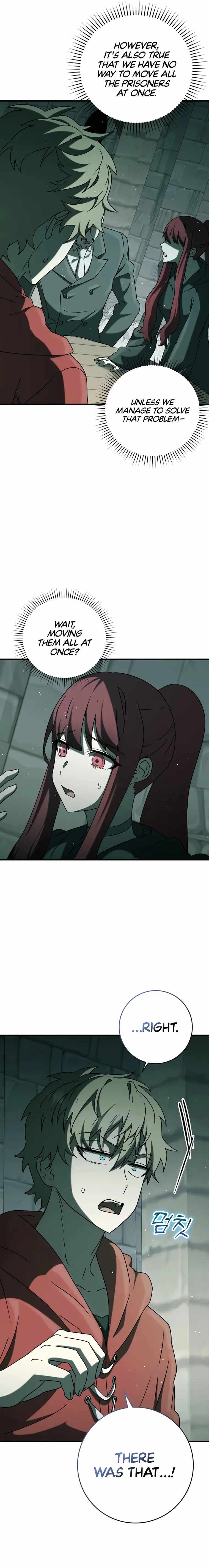 The Demon Prince goes to the Academy chapter 35 page 15