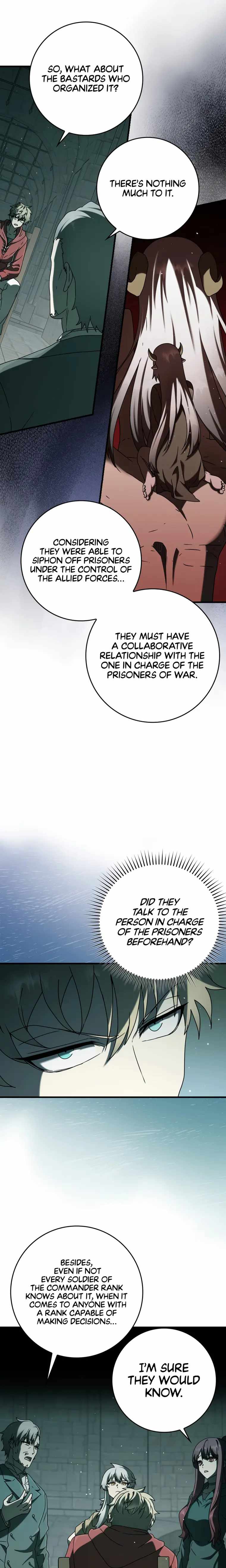 The Demon Prince goes to the Academy chapter 35 page 3