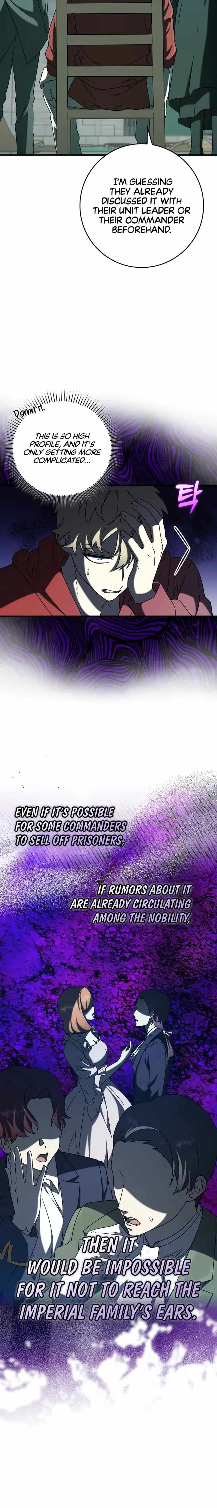 The Demon Prince goes to the Academy chapter 35 page 4